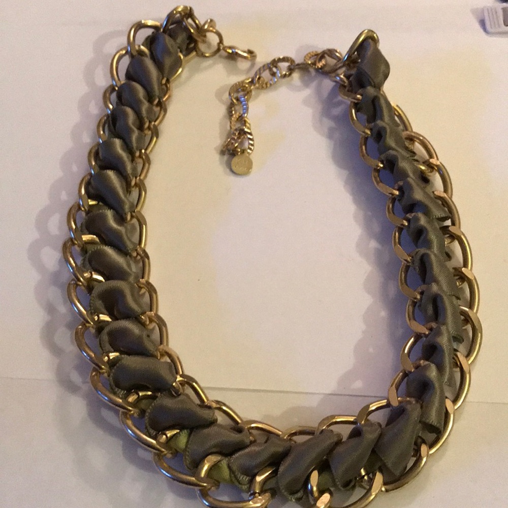 KH studio necklace